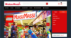 Desktop Screenshot of muksumassi.fi